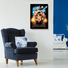 Lade das Bild in den Galerie-Viewer, Filmmuster - volldiamante Malerei - 30x40cm