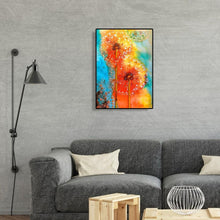 Lade das Bild in den Galerie-Viewer, Löwenzahn - volle Diamant-Malerei - 30x40cm