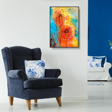 Lade das Bild in den Galerie-Viewer, Löwenzahn - volle Diamant-Malerei - 30x40cm