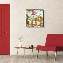 Lade das Bild in den Galerie-Viewer, Ostern Thema - volle Diamant-Malerei - 30x30cm