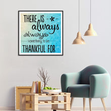 Lade das Bild in den Galerie-Viewer, Englisch - Volldiamant-Malerei - 30x30cm