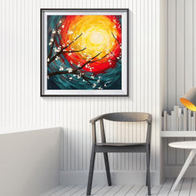 Lade das Bild in den Galerie-Viewer, Fantasy Haloes - volle Diamant-Malerei - 30x30cm