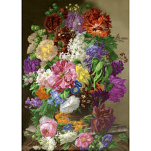 Lade das Bild in den Galerie-Viewer, Blume - volle Diamant-Malerei - 30x40cm