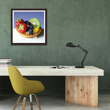 Lade das Bild in den Galerie-Viewer, Dessert - volle Diamant-Malerei - 30x30cm