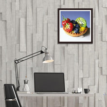 Lade das Bild in den Galerie-Viewer, Dessert - volle Diamant-Malerei - 30x30cm