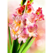 Lade das Bild in den Galerie-Viewer, Blumen - volle Diamant-Malerei - 30x40cm