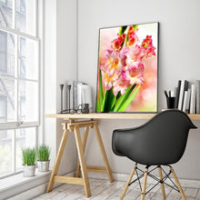 Lade das Bild in den Galerie-Viewer, Blumen - volle Diamant-Malerei - 30x40cm