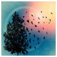 Lade das Bild in den Galerie-Viewer, Kreuzstich Baum Handwerk - voller Diamant-Malerei - 30x30cm