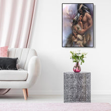 Lade das Bild in den Galerie-Viewer, Kreuzstich Paare - voller Diamant-Malerei - 30x40cm