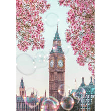 Lade das Bild in den Galerie-Viewer, Big Ben - volle Diamant-Malerei - 30x40cm