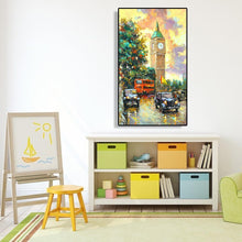 Lade das Bild in den Galerie-Viewer, Große Bendiamond Farbe - volle Diamant-Malerei - 30x48cm