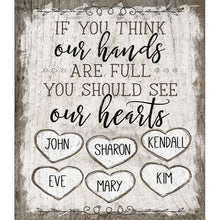 Lade das Bild in den Galerie-Viewer, Kreuzstich - volle Diamant-Malerei - 30x35cm