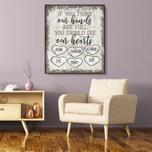 Lade das Bild in den Galerie-Viewer, Kreuzstich - volle Diamant-Malerei - 30x35cm