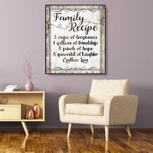 Lade das Bild in den Galerie-Viewer, Kreuzstich - volle Diamant-Malerei - 30x35cm