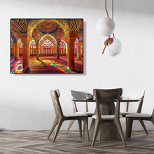 Lade das Bild in den Galerie-Viewer, Berühmte Landschaft - volle Diamant-Malerei - 45x35cm