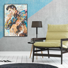 Lade das Bild in den Galerie-Viewer, volle Diamant-Malerei - 30x40cm