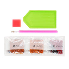 Lade das Bild in den Galerie-Viewer, 4 Stück/Satz Teetasse Animal DIY Schlüsselanhänger