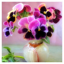 Lade das Bild in den Galerie-Viewer, Kreuzstich - volle Diamant-Malerei - 30x30cm