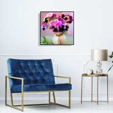 Lade das Bild in den Galerie-Viewer, Kreuzstich - volle Diamant-Malerei - 30x30cm