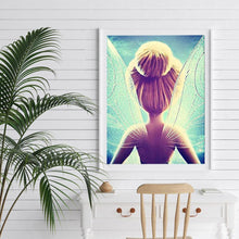 Lade das Bild in den Galerie-Viewer, Schönheit Mädchen - Voller Rund/Quadrat Diamond Painting