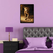 Lade das Bild in den Galerie-Viewer, Hund - voller runder Diamant - 30x40cm