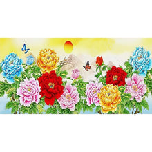 Lade das Bild in den Galerie-Viewer, Reich und geehrt - voller runder Diamant -