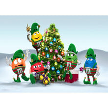 Lade das Bild in den Galerie-Viewer, Weihnachten - voller runder Diamant - 40x30cm