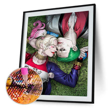 Lade das Bild in den Galerie-Viewer, Cartoon - voller runder Diamant - 30x40cm