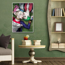 Lade das Bild in den Galerie-Viewer, Cartoon - voller runder Diamant - 30x40cm