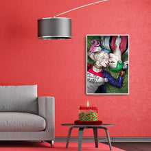 Lade das Bild in den Galerie-Viewer, Cartoon - voller runder Diamant - 30x40cm