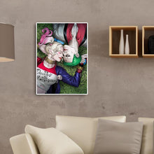 Lade das Bild in den Galerie-Viewer, Cartoon - voller runder Diamant - 30x40cm