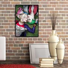 Lade das Bild in den Galerie-Viewer, Cartoon - voller runder Diamant - 30x40cm