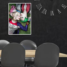 Lade das Bild in den Galerie-Viewer, Cartoon - voller runder Diamant - 30x40cm