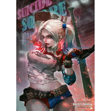 Lade das Bild in den Galerie-Viewer, Cartoon - voller runder Diamant - 30x40cm