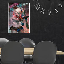 Lade das Bild in den Galerie-Viewer, Cartoon - voller runder Diamant - 30x40cm