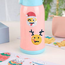 Lade das Bild in den Galerie-Viewer, 8pcs-Emoticons-Diy Handwerk Aufkleber