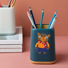 Lade das Bild in den Galerie-Viewer, 8pcs-Tier-Diy Handwerk Aufkleber