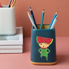 Lade das Bild in den Galerie-Viewer, 8pcs-Fruit Kid-Diy Handwerk Aufkleber