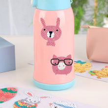 Lade das Bild in den Galerie-Viewer, 9pcs-Tier-Diy Handwerk Aufkleber