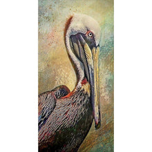 Lade das Bild in den Galerie-Viewer, Vogel - volle Runde Diamant-Malerei - 85x45cm