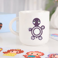 Lade das Bild in den Galerie-Viewer, 9pcs-Tier-Diy Handwerk Aufkleber