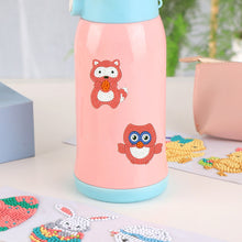 Lade das Bild in den Galerie-Viewer, 9pcs-Tier-Diy Handwerk Aufkleber