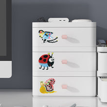 Lade das Bild in den Galerie-Viewer, 8pcs-Tier-Diy Handwerk Aufkleber