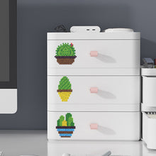 Lade das Bild in den Galerie-Viewer, 7pcs-Plant-Diy Handwerk Aufkleber