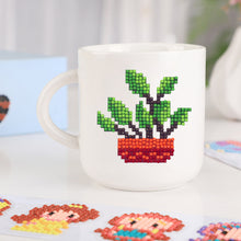 Lade das Bild in den Galerie-Viewer, 7pcs-Plant-Diy Handwerk Aufkleber