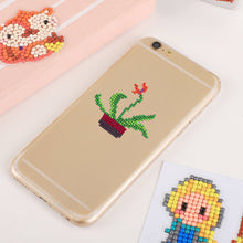 Lade das Bild in den Galerie-Viewer, 7pcs-Plant-Diy Handwerk Aufkleber