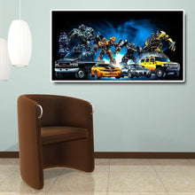 Lade das Bild in den Galerie-Viewer, Held Spielzeug - voller runder Diamant - 100x50cm