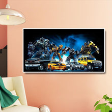 Lade das Bild in den Galerie-Viewer, Held Spielzeug - voller runder Diamant - 100x50cm