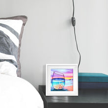 Lade das Bild in den Galerie-Viewer, Tasse - voller runder Diamant - 25x25cm