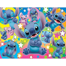 Lade das Bild in den Galerie-Viewer, Cartoon - voller runder Diamant - 50x40cm